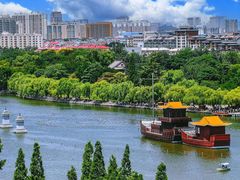 -济南大明湖景区