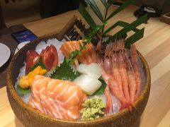 刺身拼盘-割烹旭日本料理(龙湖狮山天街店)