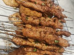 -楚太子  中餐&烧烤(武大店)