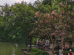 -西溪国家湿地公园