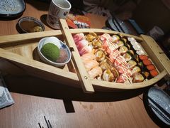 -万岁寿司(天河领展店)