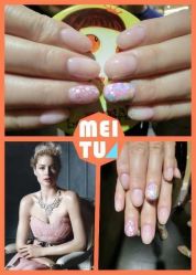 糖果指甲造型-光SPA科技美肤