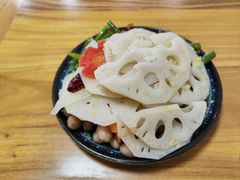 -刘兰英牛羊肉泡馍(立新街店)