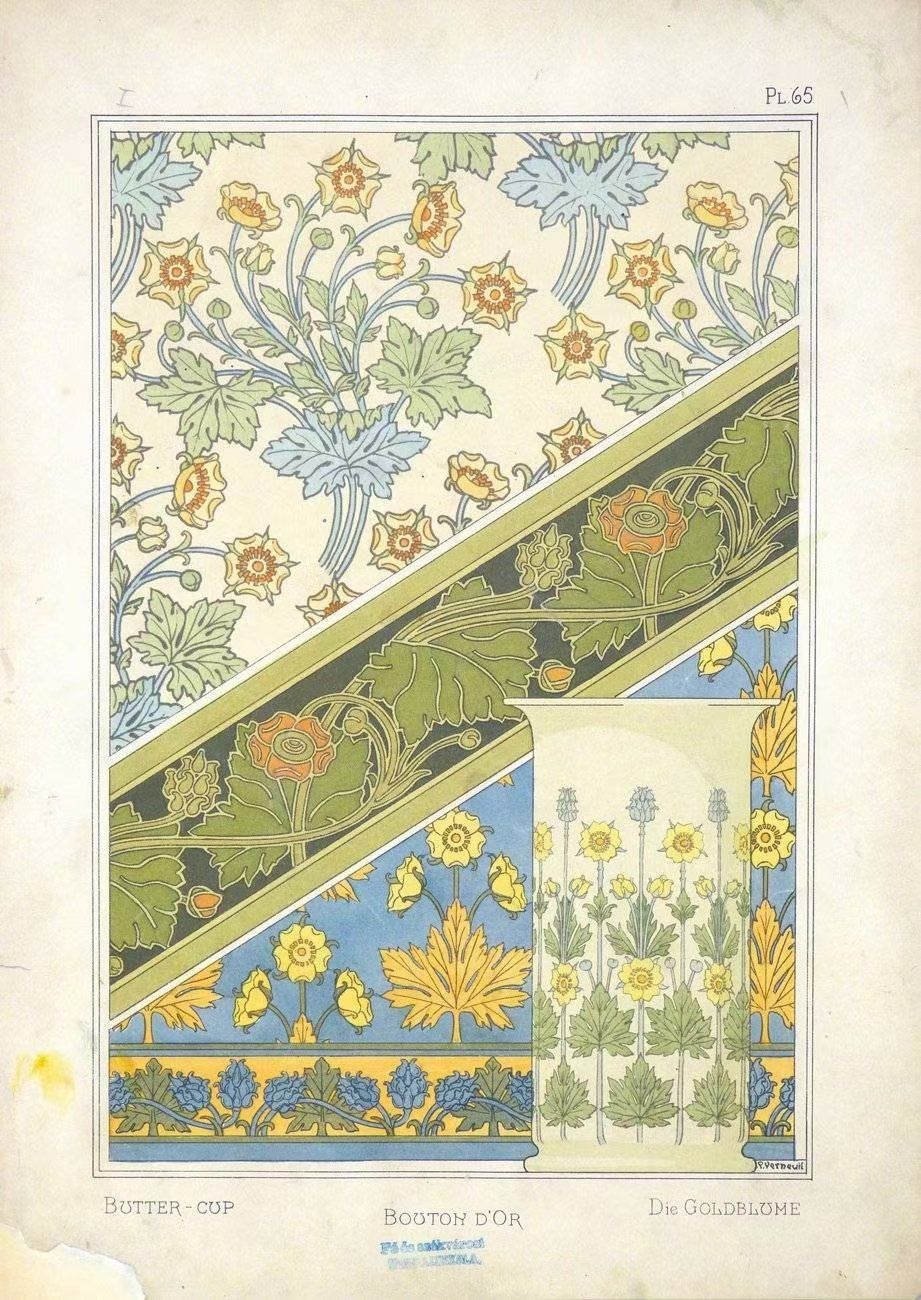 法国新艺术运动大师莫里斯. 皮拉德