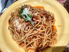 肉酱意大利面-彼德西餐厅(凯德广场新南店)