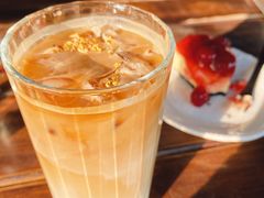 -新沙洞咖啡(泉乐坊店)