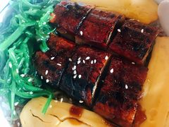鳗鱼饭-深夜食堂(永康南路店)