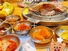 -姜虎东白丁烤肉(虹桥天地店)