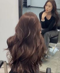 -茶发Salon·烫发染发理发