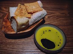 餐前面包-Osteria Garden 生蚝花园餐厅(原进贤路店)