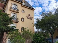 -中旅阿那亚九龙湖·公主酒店