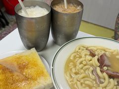 叉烧通粉-澳洲牛奶公司(佐敦店)
