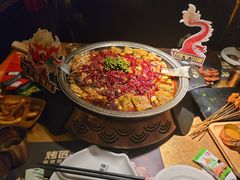 -烤匠麻辣烤鱼(万象城店)