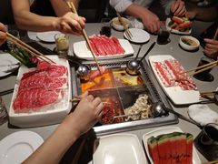 -海底捞火锅(老城根店)