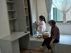 -索菲亚衣柜橱柜家具全屋定制(汶水红星店)