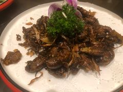 -百味地锅鸡(二店·财校分店)