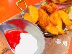 -魏斯理汉堡(西安沣东吾悦店)