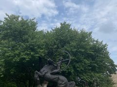 -长春世界雕塑园冰雪艺术天地