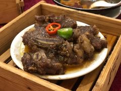 黑椒牛仔骨-金苑海鲜酒家(新港中路店)