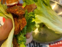 -悟能八戒烤肉自助(秦隆步行街店)