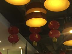 大堂-吴越荣记·苏州菜·松鼠桂鱼(斜塘老街店)