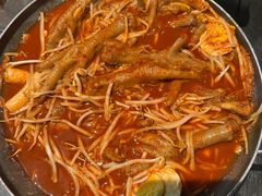 -吴草鸡爪오초닭발(城阳总店)