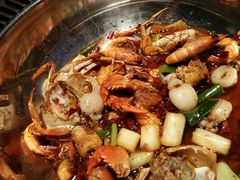 -七欣天香辣蟹火锅(南京建宁路大观天地店)