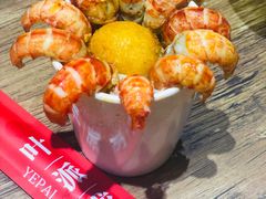 -叶派龙虾•招牌香辣蟹·海鲜(中海国际店)