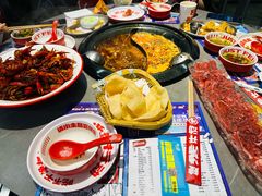 -生活如沸·顺德水牛奶火锅(大学路店)