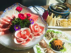 -内蒙古驻京办餐厅