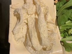 竹荪-宽板凳老灶火锅(南礼士路店)