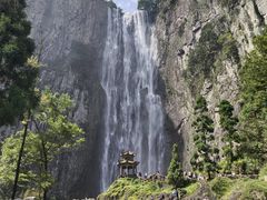 -刘伯温故里景区百丈漈