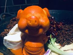 -白乐天毛肚火锅馆(解放碑店)