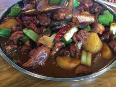 -舜玉老孙家鲜炒大盘鸡(土屋路店)