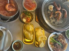 -伍棵煋炭烤自助料理·烤鳗鱼(浦东食品城店)