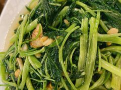 腐乳炒通菜-揭阳钟记小食(福田新村店)