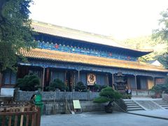 -普陀山风景名胜区-法雨禅寺