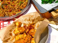 -饶福记·南昌烧烤大排档(九龙湖土著店)