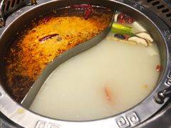 -蜀留香火锅·始于1999·原四川老火锅(白堤路店)
