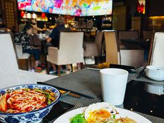 -泰安东尊华美达广场酒店·自助餐厅