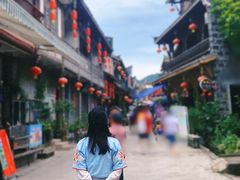 -海窝子古镇