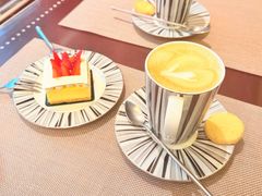 -上海和平饭店维克多咖啡厅 Victor's