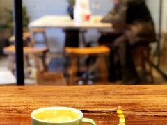 拿铁-BAKER&SPICE(安福路店)