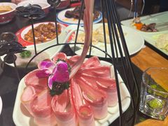 -袍家大院重庆火锅(文安路店)