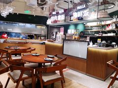 大堂-CRAZYONES西班牙海鲜饭(上海美罗城店)