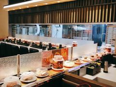 -争鲜回转寿司(流行前线店)