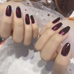 -熙柚中式美睫美甲
