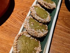 绿茶饼-绿茶餐厅(coco park 店)