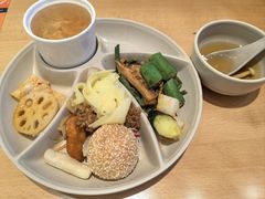 -素满香·全民素食自助(苏州·石路店)