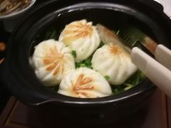 大厨手工生煎包-山海居·经典潮菜